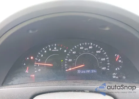 2011 Toyota Camry Le из США, поврежденный, VIN 4T4BF3EK1BR093420